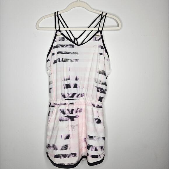 Lululemon Sweaty Or Not Runsie Tennis Romper - Picture 6 of 12